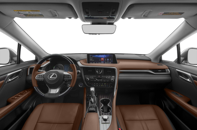 2018 Lexus RX 450hL