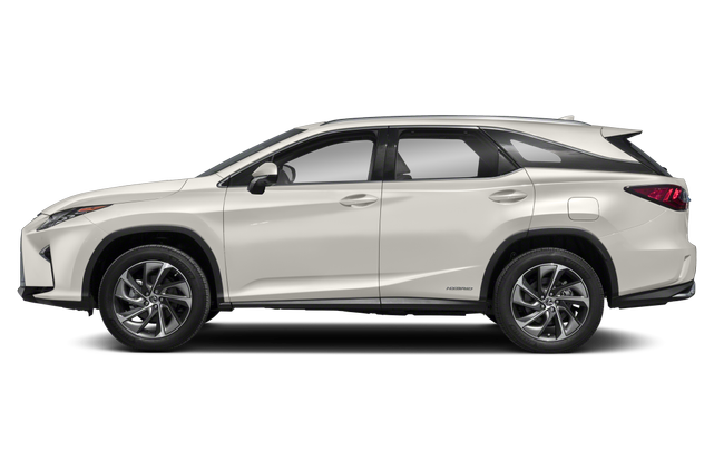 2018 Lexus RX 450hL