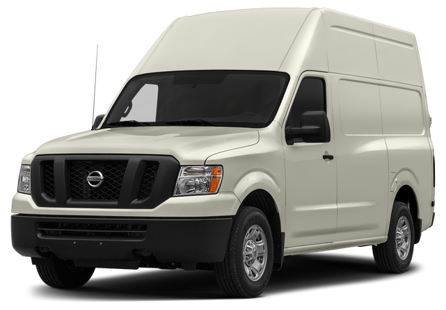 2015 Nissan NV Cargo NV2500 HD