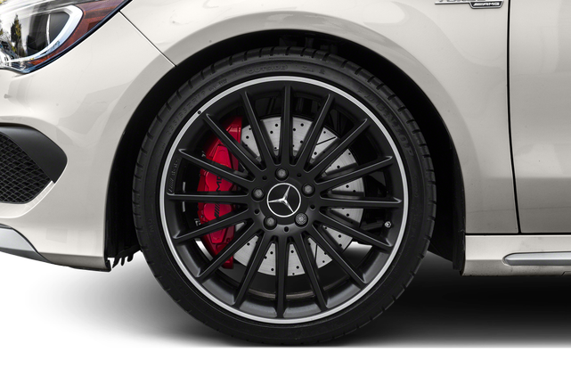 2016 Mercedes-Benz AMG CLA