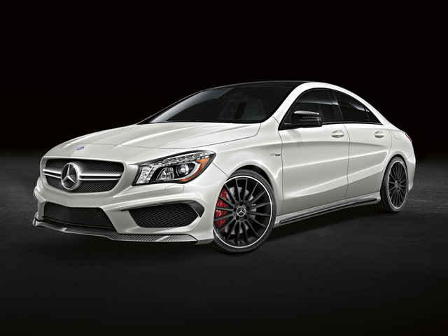 2016 Mercedes Benz Amg Cla Specs Price Mpg Reviews Cars Com