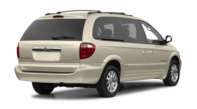 2001 Chrysler Town & Country - Specs, Prices, Mpg, Reviews & Photos 