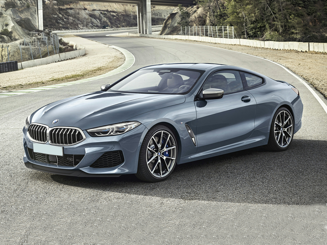2019 BMW M850