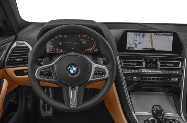 2019 BMW M850