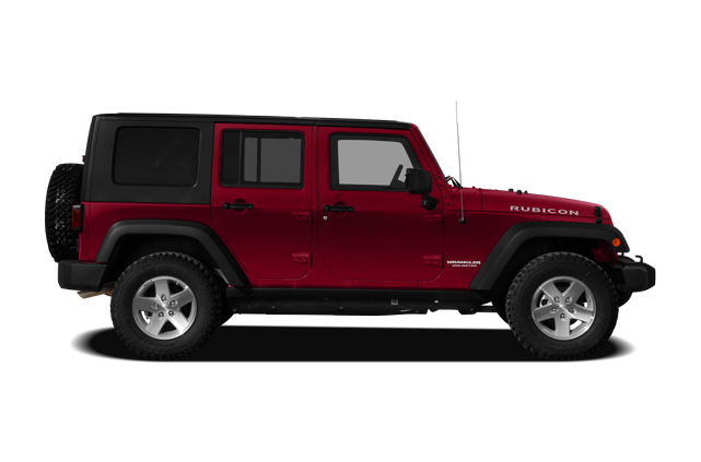 2009 Jeep Wrangler Unlimited