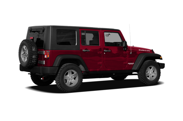 2009 Jeep Wrangler Unlimited