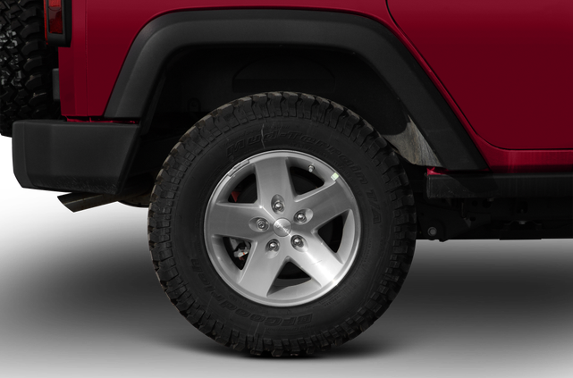 2009 Jeep Wrangler Unlimited