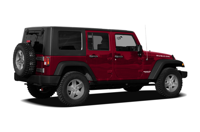 2009 Jeep Wrangler Unlimited