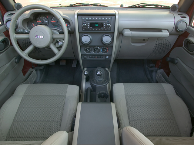 2009 Jeep Wrangler Unlimited