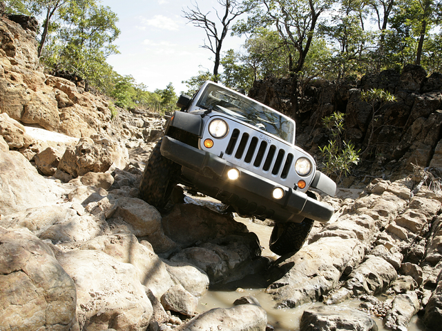2009 Jeep Wrangler Unlimited