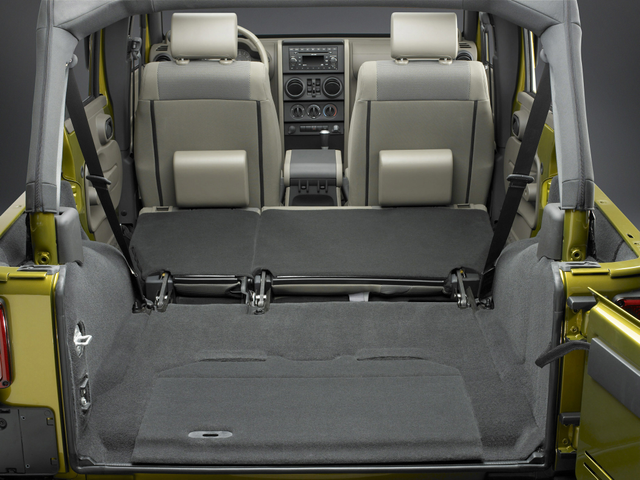 2009 Jeep Wrangler Unlimited