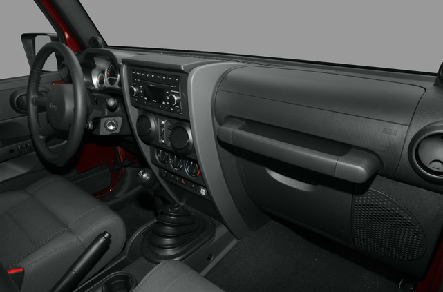 2009 Jeep Wrangler Unlimited