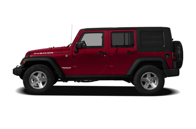 2009 Jeep Wrangler Unlimited