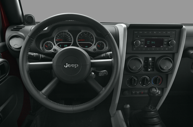 2009 Jeep Wrangler Unlimited