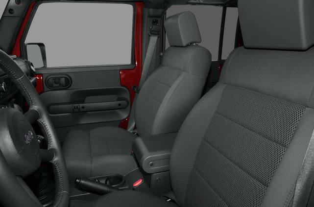 2009 Jeep Wrangler Unlimited