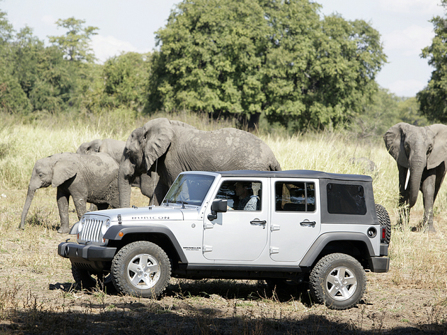 2009 Jeep Wrangler Unlimited