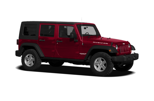 2009 Jeep Wrangler Unlimited