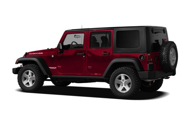 2009 Jeep Wrangler Unlimited
