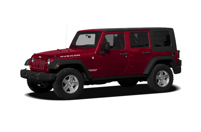 2009 Jeep Wrangler Unlimited