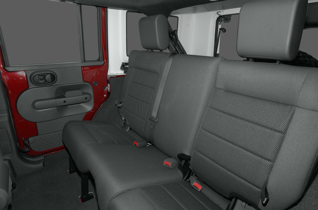 2009 Jeep Wrangler Unlimited