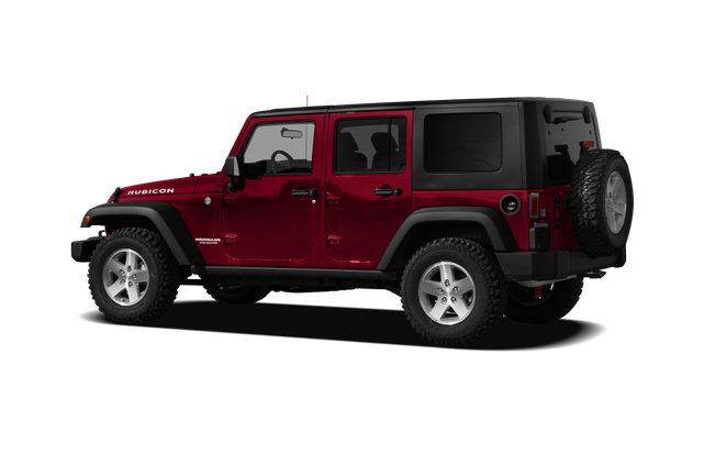 2009 Jeep Wrangler Unlimited