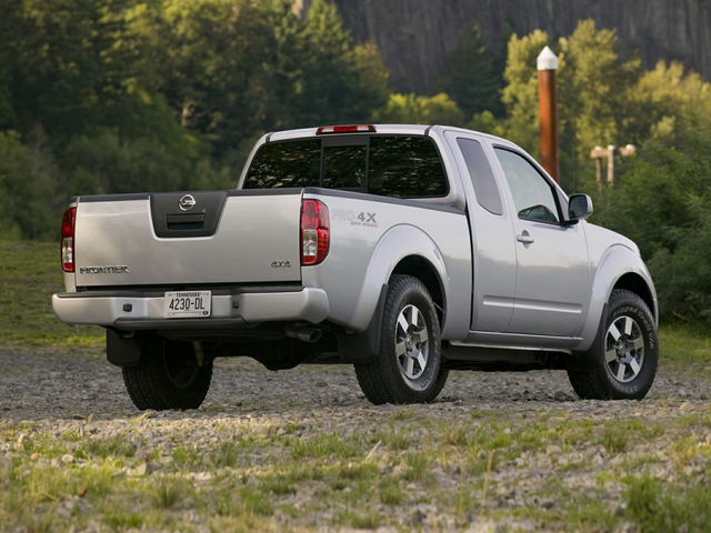 2010 Nissan Frontier