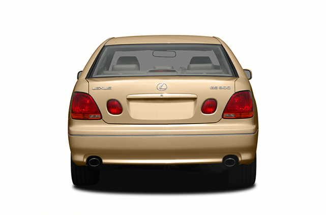 2005 Lexus GS 300