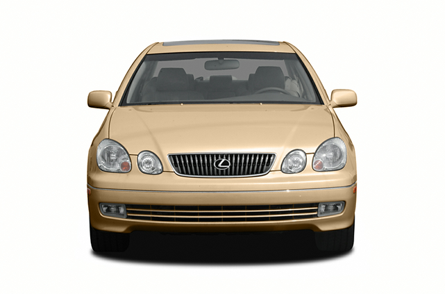 05 Lexus Gs 300 Specs Price Mpg Reviews Cars Com