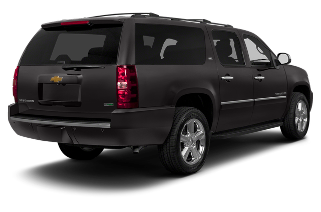 2013 Chevrolet Suburban