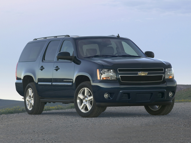 2013 Chevrolet Suburban