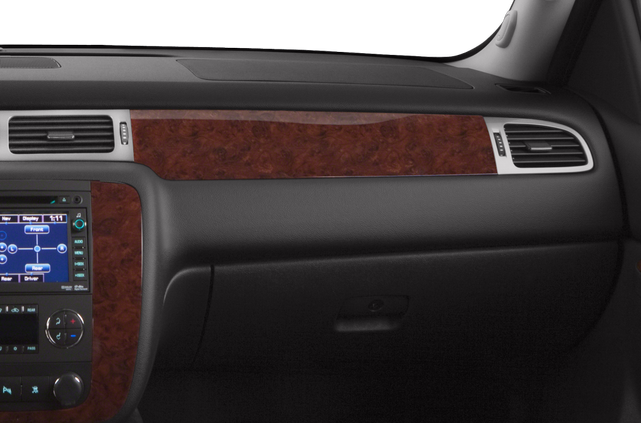 2013 Chevrolet Suburban