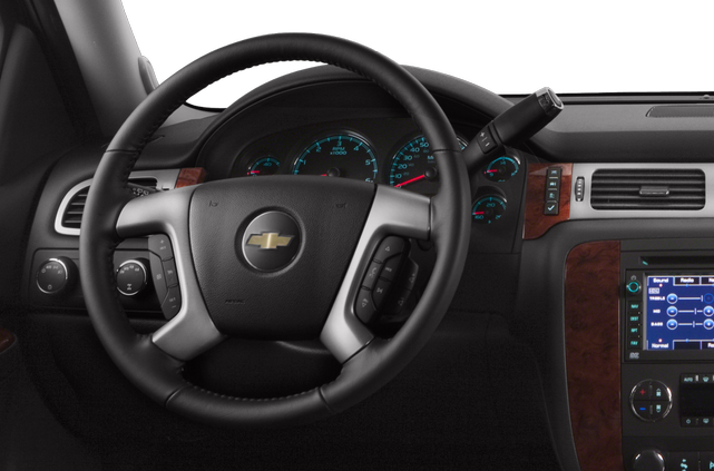 2013 Chevrolet Suburban