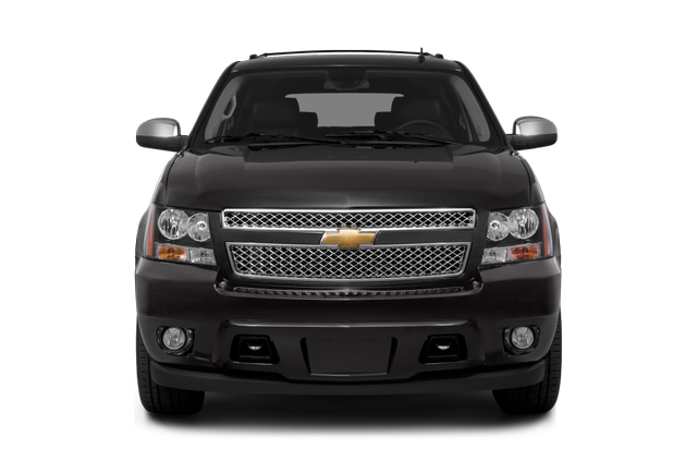 2013 Chevrolet Suburban