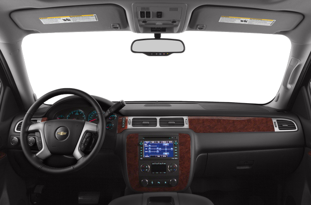 2013 Chevrolet Suburban