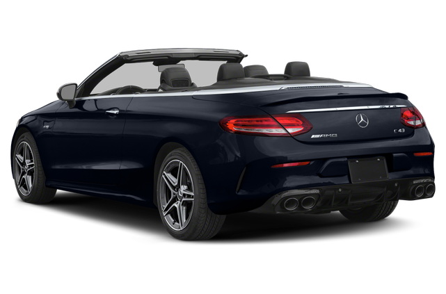 2019 Mercedes-Benz AMG C 43