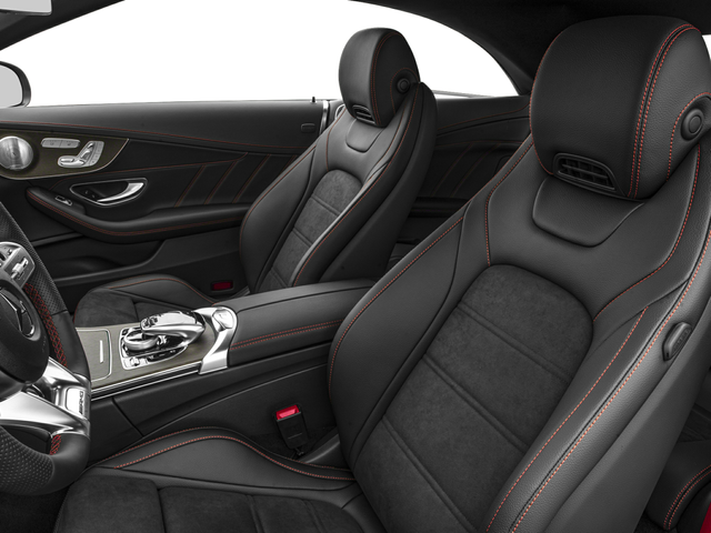 2019 Mercedes-Benz AMG C 43