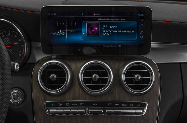 2019 Mercedes-Benz AMG C 43