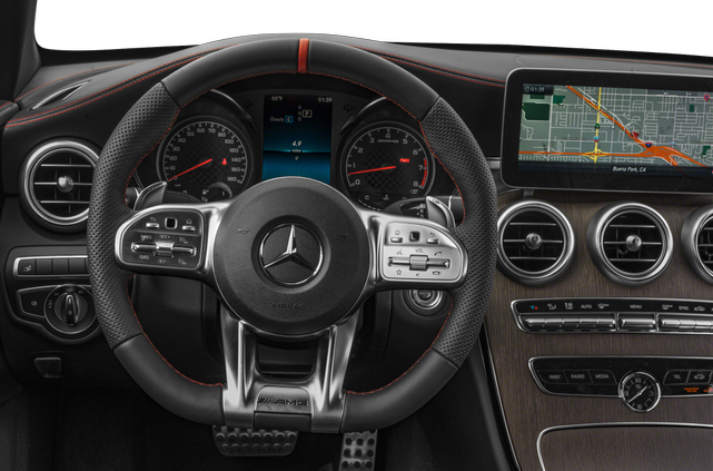 2019 Mercedes-Benz AMG C 43