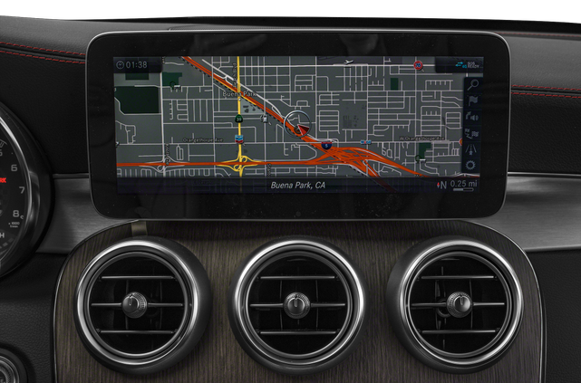 2019 Mercedes-Benz AMG C 43