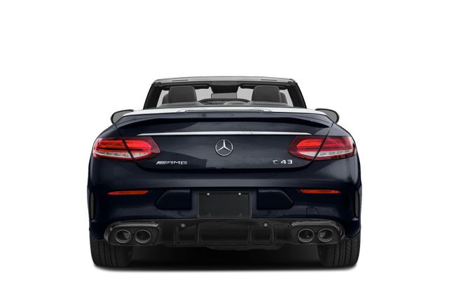 2019 Mercedes-Benz AMG C 43