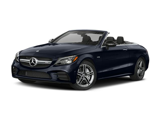 2019 Mercedes-Benz AMG C 43