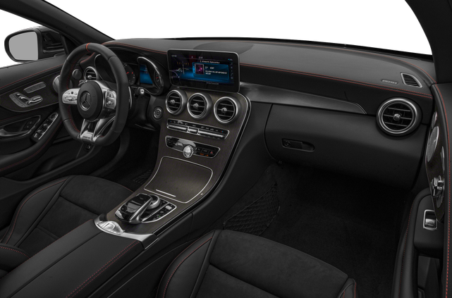 2019 Mercedes-Benz AMG C 43