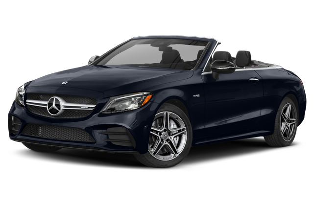 2019 Mercedes-Benz AMG C 43