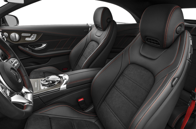 2019 Mercedes-Benz AMG C 43