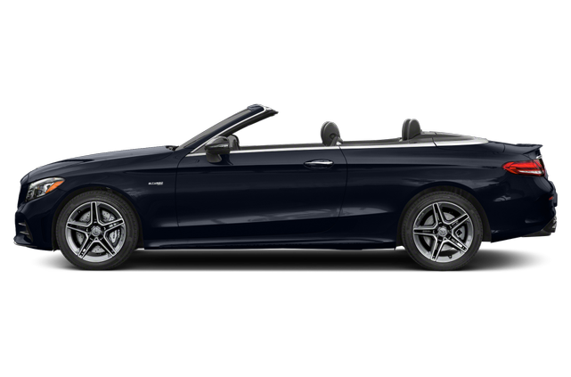 2019 Mercedes-Benz AMG C 43