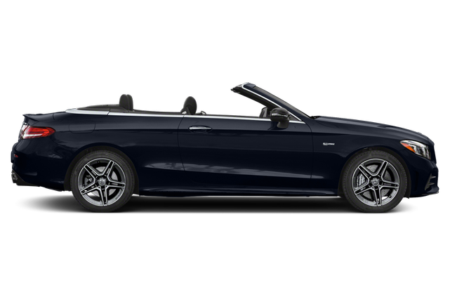 2019 Mercedes-Benz AMG C 43