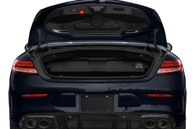 2019 Mercedes-Benz AMG C 43