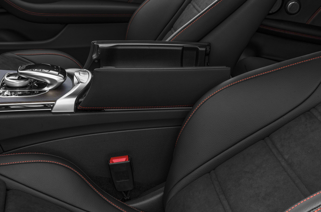 2019 Mercedes-Benz AMG C 43