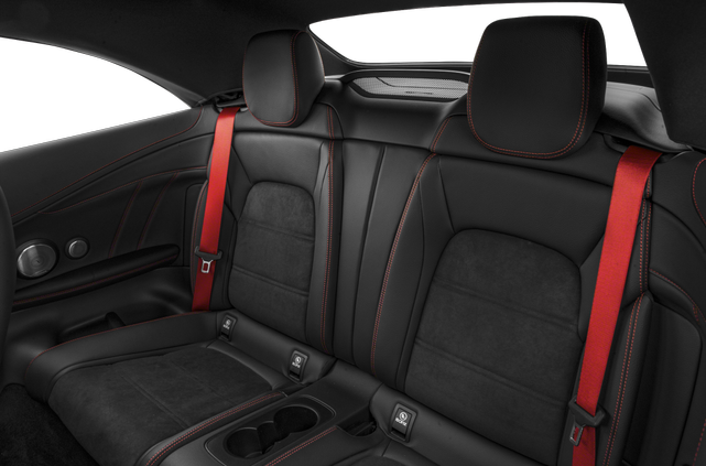 2019 Mercedes-Benz AMG C 43