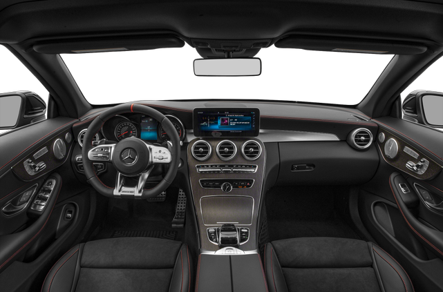 2019 Mercedes-Benz AMG C 43